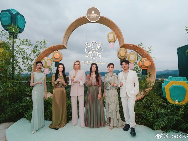 杭州香格里拉饭店·水知心居盛大启幕香格里拉集团全新高奢品牌Shangri-La Signatures首家酒店落户杭州杭州（2025年5月16日）香格里拉集团隆重揭幕旗下全新高奢品牌Shangri-La