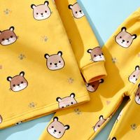 寒冬儿童保暖内衣，百元搞定！