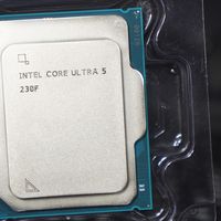 PC硬件与外设 篇零：基于英特尔酷睿 Ultra 5 230F平台装机配置分享