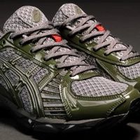 ASICS X UP THERE联名款GEL-KAYANO 12.1：复古与潮流的完美碰撞