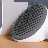 双11别只囤猫粮！茨格曼梳毛器，让“掉毛季”变成和猫贴贴的理由