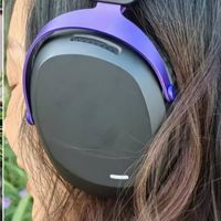 邂逅 Akko GH300 静夜黑耳机：颜值与音质的极致之选