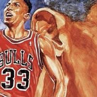 从六冠传奇到鞋圈经典：皮蓬的Nike球鞋当年可曾媲美AJ