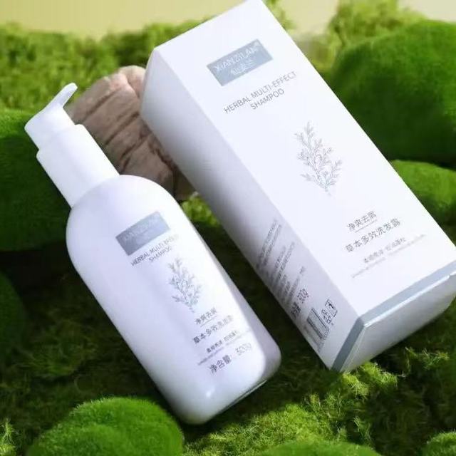 去屑止痒洗发水排行榜前十名品牌推荐，第一名草本成分去屑防脱