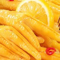 脱骨侠无骨鸡爪双十一必囤！酸辣鲜嫩，一口沦陷的解馋神器