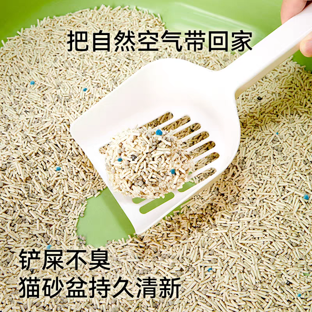 福丸猫砂，双11必囤吗？