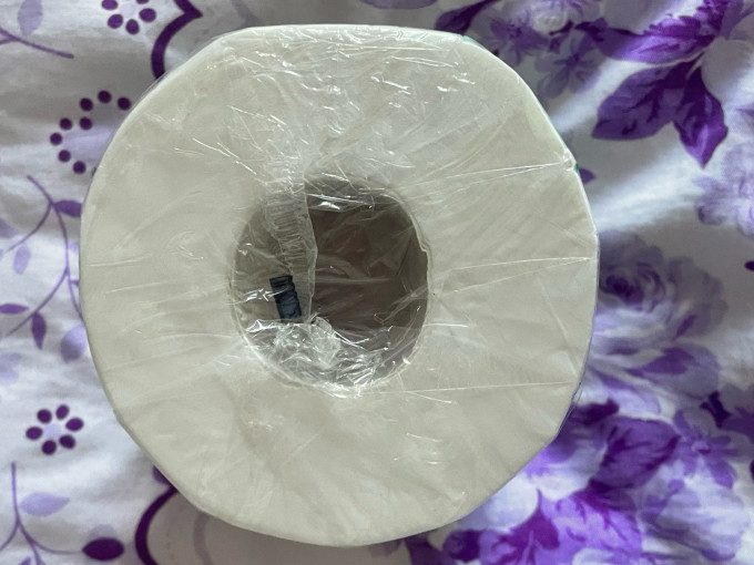 洁柔卷纸