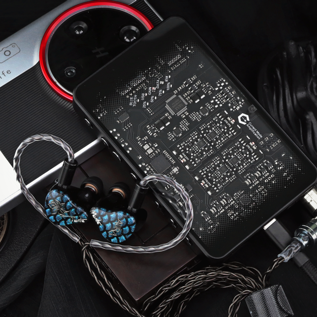 便携式解码耳放的音质如今也可这么HiFi了吗？评旷世之声SIGMA