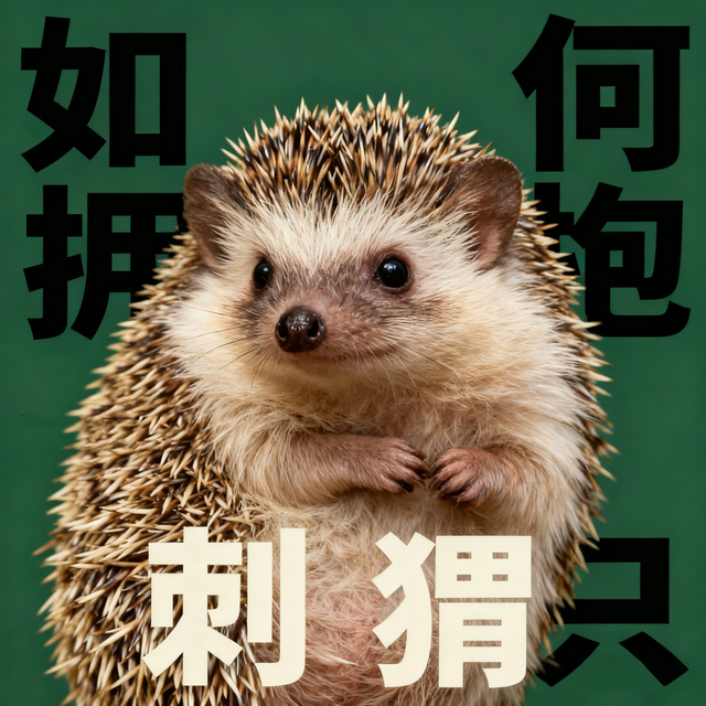 相爱为何总受伤？看懂刺猬效应