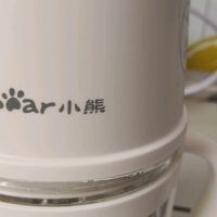 小熊辅食机：新手妈妈的得力助手