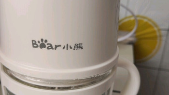 小熊辅食机：新手妈妈的得力助手