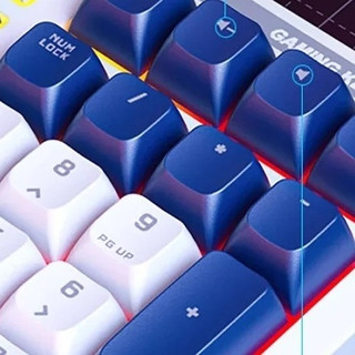 惠普静音键盘：高效办公与游戏