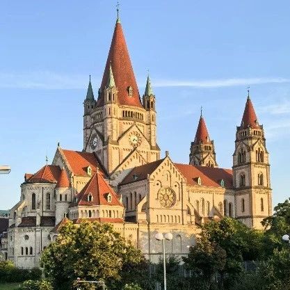 维京游记 —11日5国多瑙河缤纷之旅