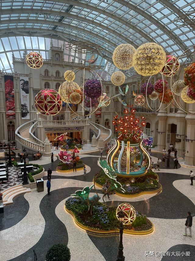 带孩子去澳门7天6晚都干什么啦（2025度假流水账）