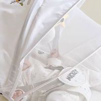 宝宝哄睡神器:电动摇摇椅