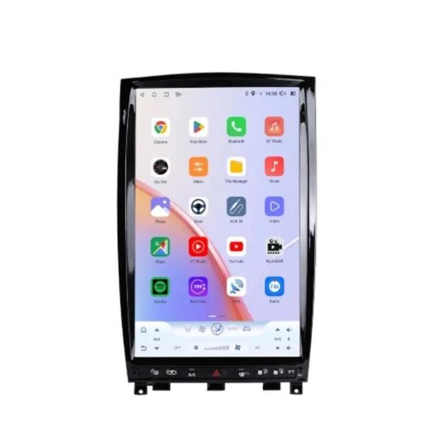 英菲尼迪EX25 E35 汽车导航仪（For Infiniti EX25 E35 car navigation system）