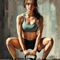 中年女性减肥先减脂还是先增肌？869+观点全景呈现