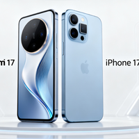选小米17还是iPhone17?45位用户实测对比,结果在这