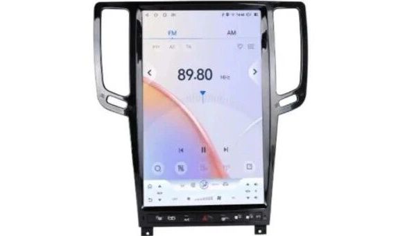 英菲尼迪G25 G37 汽车导航仪（For Infiniti G25 G37 car navigation system）