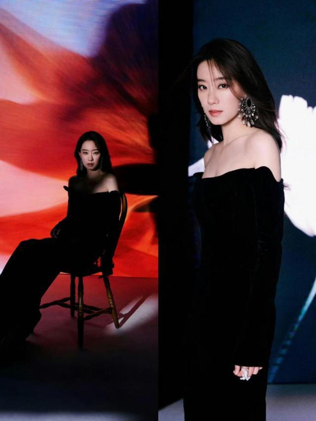 卢昱晓VOGUE盛典造型引审美博弈:从黑天鹅到争议红毯,看新生代时尚话语权突围