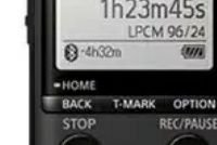 双十一录音笔选购攻略：精准匹配场景，精明入手效率神器