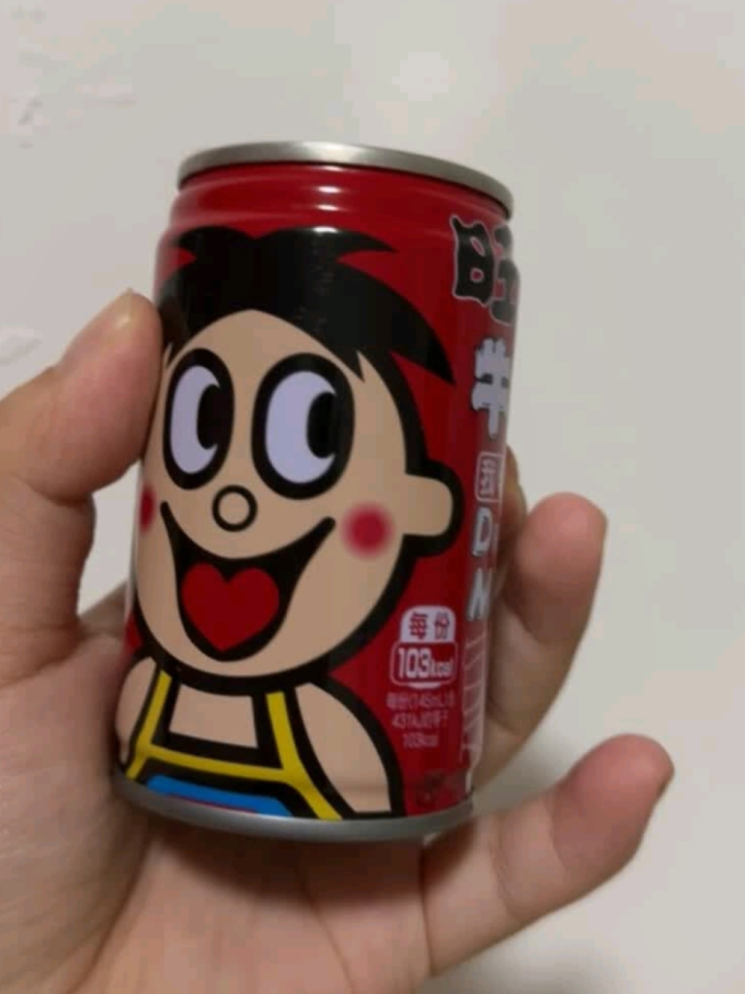 旺旺奶类制品