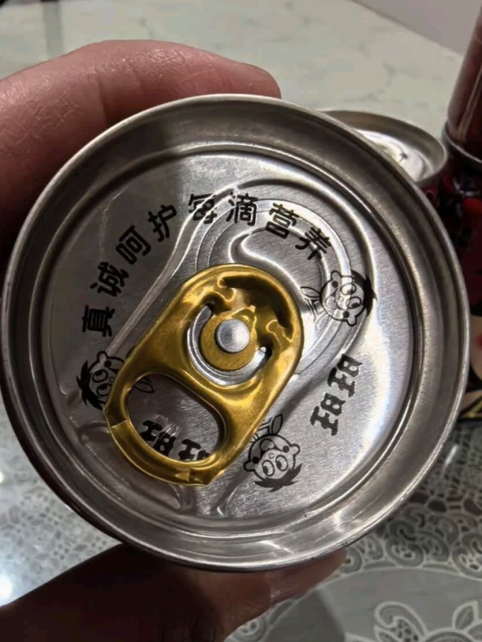 旺旺奶类制品