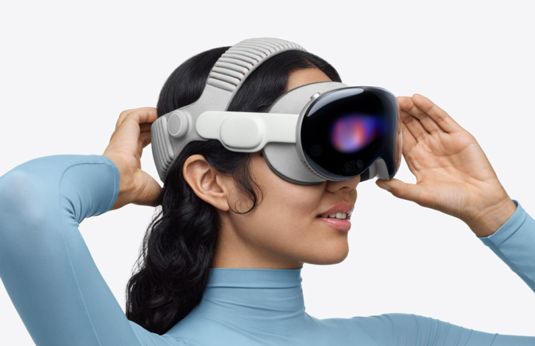 Apple Vision Pro