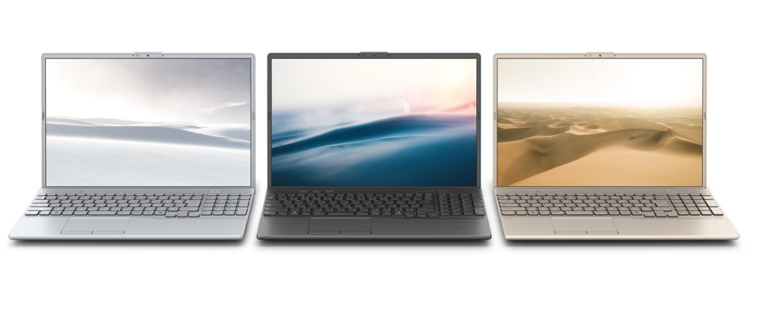 富士通发布配备蓝光光驱的笔记本应对 Windows 10 支持结束