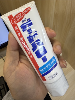5元一只的日本产花王大白牙膏性价比爆棚了