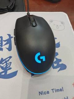 罗技G102：双11游戏鼠标性价比之选