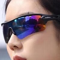 马孔多（macondo）破风款太阳镜 