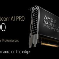 AMD最强RDNA4显卡！Radeon AI PRO R9700售价公布：1299美元