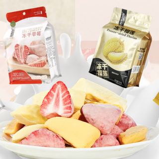 十大冻干水果品牌测评：哪款最适合你