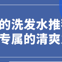 好用的洗发水推荐：油头专属的清爽之选