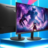 宿舍/办公室多面手 优派VA24G25 23.8英寸电竞显示器395元