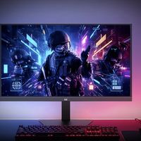 小屏电竞新秀 优派VX25G26-2K-9助力玩家制霸胜局