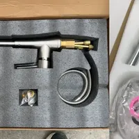 性价比爆棚的水龙头! 纯铜材质！最低20多块！全是重量级选手！