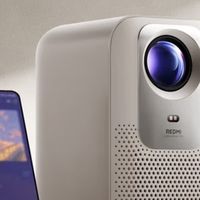 Redmi投影仪4：千元级观影王者