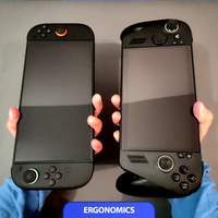 选ROG XBOX掌机X还是Steam Deck OLED?38位玩家实测对比,结果在这