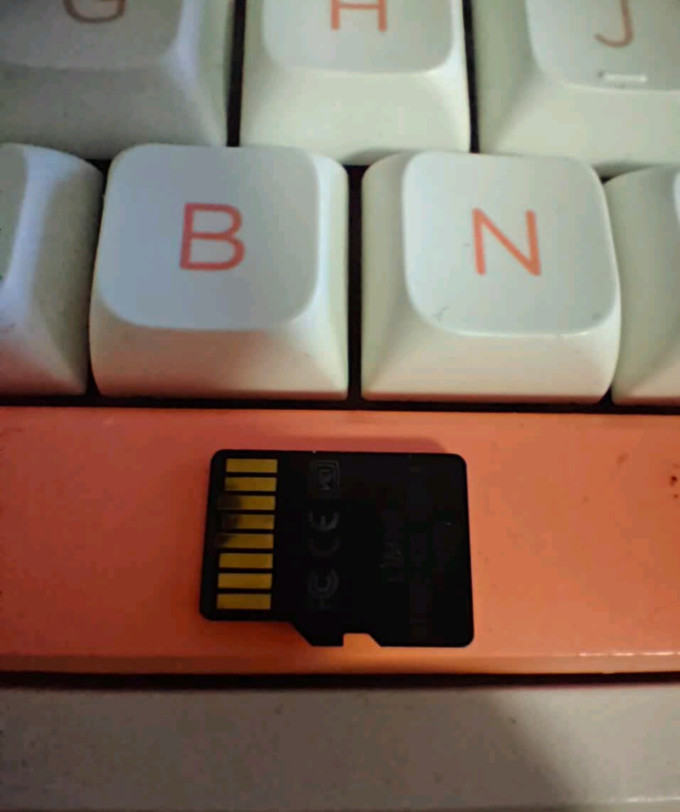 雷克沙存储卡