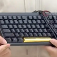 一颗4万元！深圳一公司给优秀员工奖黄金键帽