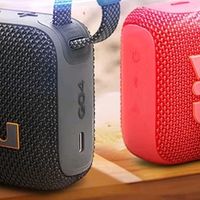双11入手JBL GO4：音质与设计兼备