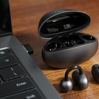 百元内的FIIL C1耳夹式蓝牙耳机佩戴舒适音质蛮好
