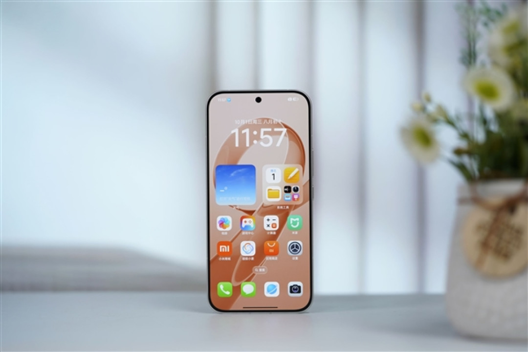 史上音质最好手机!REDMI K90 Pro Max图赏