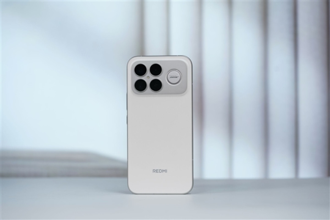 史上音质最好手机!REDMI K90 Pro Max图赏