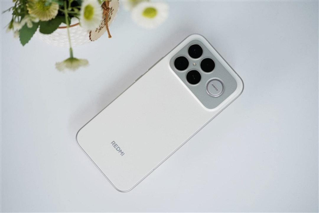 史上音质最好手机!REDMI K90 Pro Max图赏