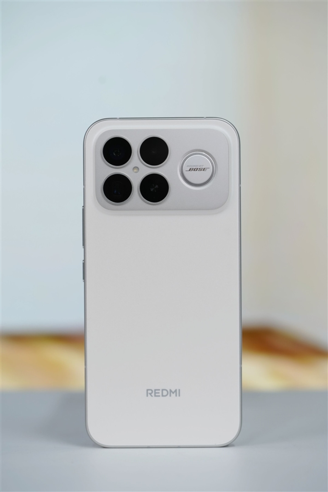 史上音质最好手机!REDMI K90 Pro Max图赏