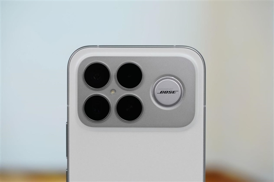 史上音质最好手机!REDMI K90 Pro Max图赏