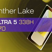 酷睿Ultra 5 338H首次现身：核显定名锐炫B370